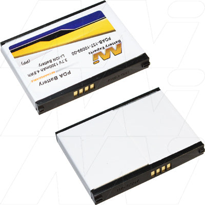 3.7V 1300mAh LiIon PDA-Smart Phone battery suit. for Palm