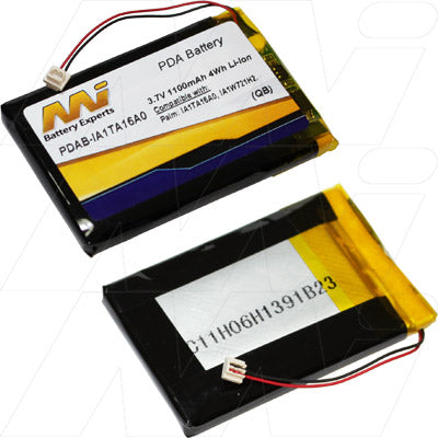 3.7V 1100mAh LiIon PDA/Pocket PC battery suit. for Palm