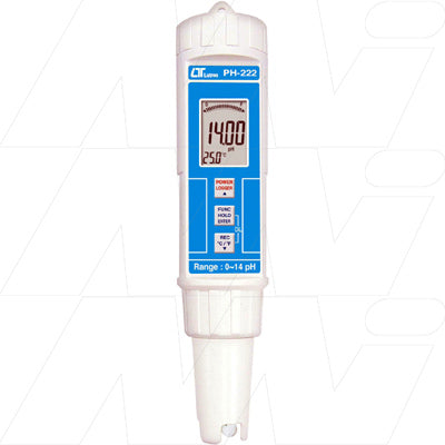 ATC, auto calibration, all in one Pen pH Meter