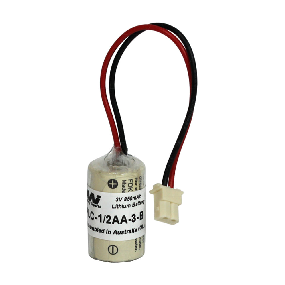 Lithium PLC-CNC Battery
