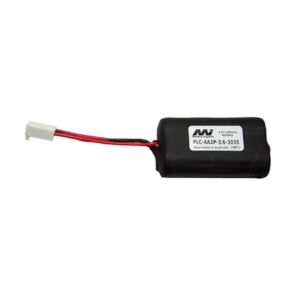 3.6V 2400mAh Lithium PLC-CNC battery