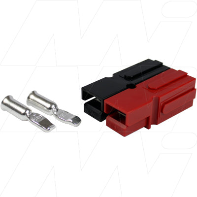 Anderson PP75 style Powerpole Connector Set (Red and Black)