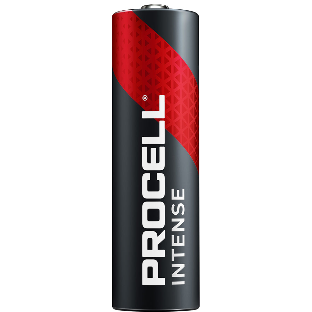 Procell INTENSE Power AA PX1500 Battery 1.5V Alkaline Bulk Box of 24 - devices that need bursts of power