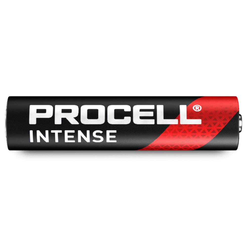 Procell INTENSE Power PX2400 AAA Battery 1.5V Alkaline Box of 24 - devices that need bursts of power