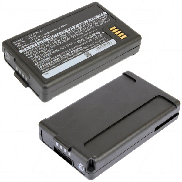 Survey equipment battery suitable for Trimble/Spectra S3-9 Total Stations