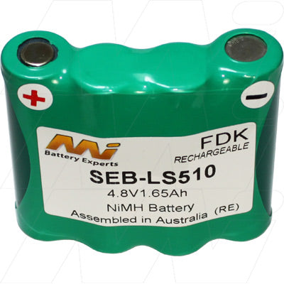 4.8V 1650mAh NiMH Survey Equipment battery suit. for Spot On