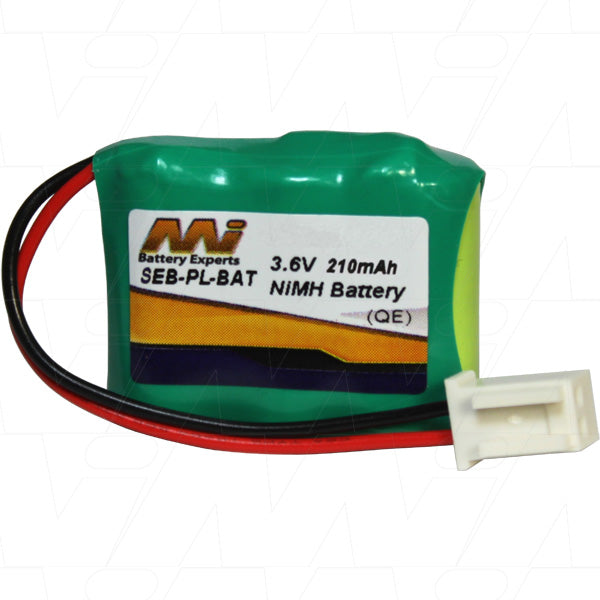 3.6V 210mAh NiMH Survey Equipment battery suit. For Placom Planimeter