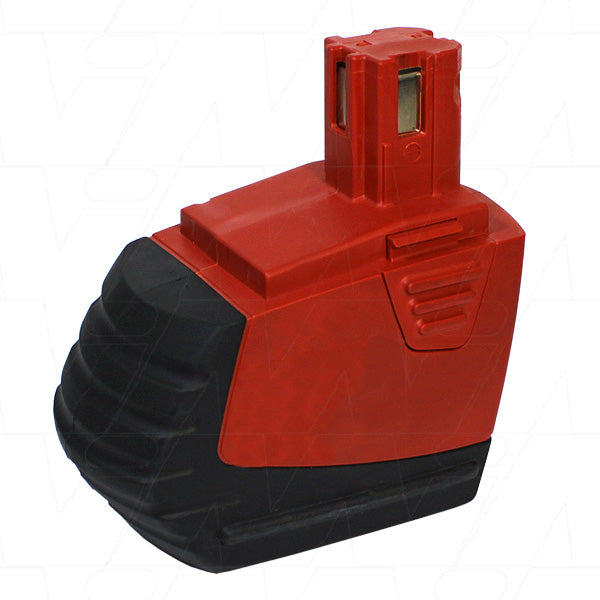 12V 3000mAh NiMH Power Tool battery suit. for Hilti