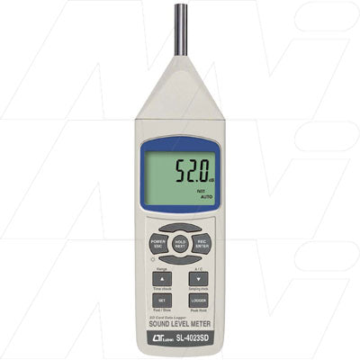 SL4023SD Sound Level Meter