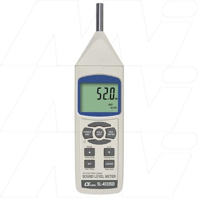 SL4033SD Sound Level Meter