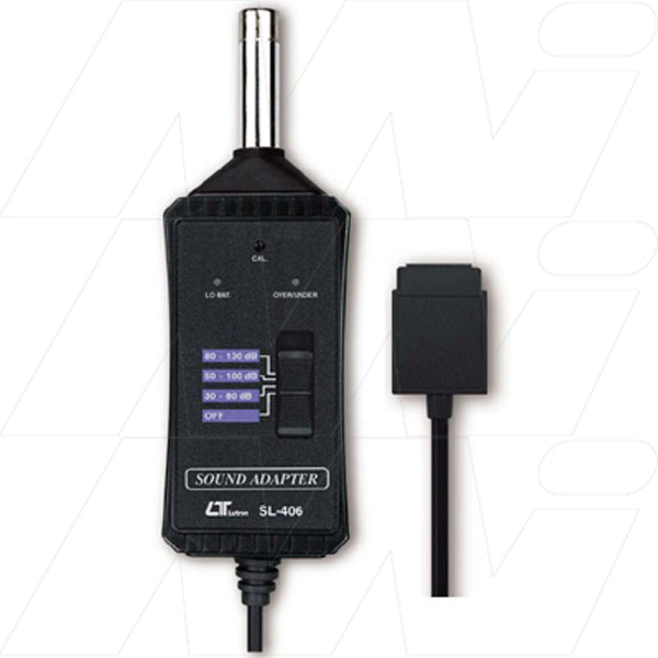 Sound Level Probe For EM9000 and EM9200