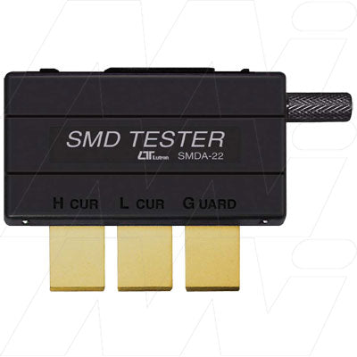 SMD Tester for LCR Meters