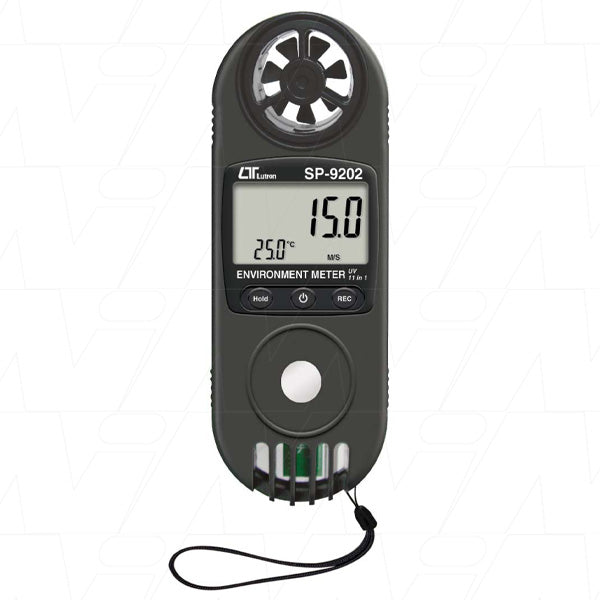 11 In 1 Sport-Weather Meter, Environment Meter