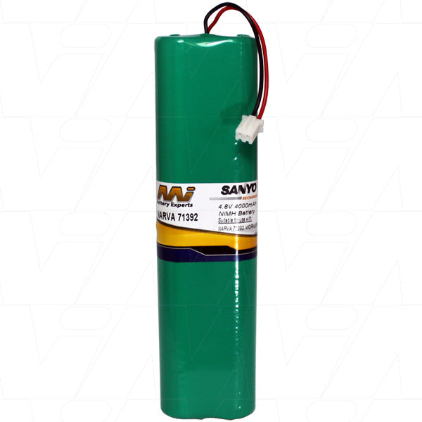 Battery for Narva 71320 inspection light