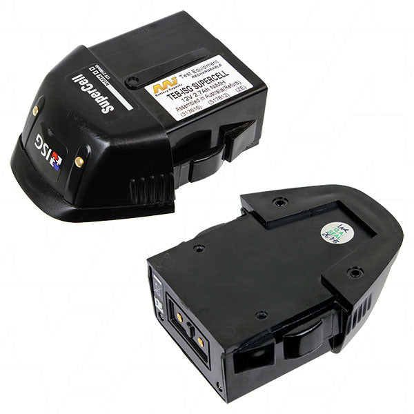 Battery Refurbishment for ISG Elite XR Thermal Imager