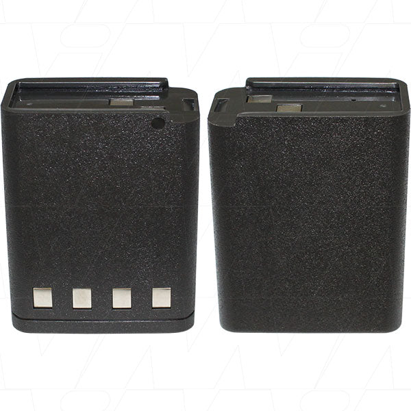 10V 1200mAh NiCd Two Way Radio battery suit. for Motorola *While Stocks Last