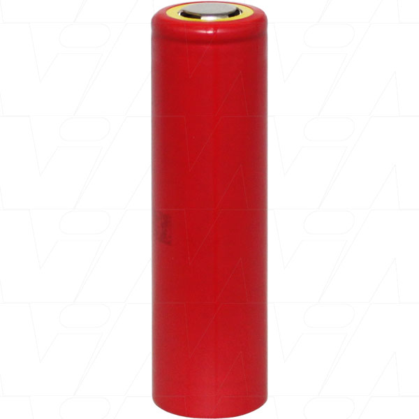 3.7V 18650 size 2050mAh High Power 25A Max Discharge LiIon Cell