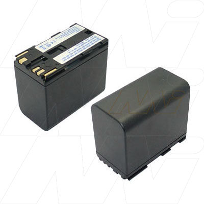 7.4V 7800mAh LiIon Video-Camcorder battery suit. for Canon