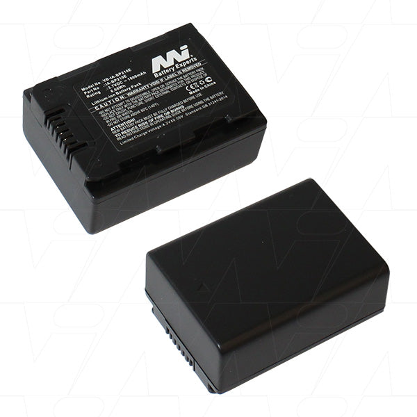 3.7V 1800mAh LiIon Video/Camcorder battery suit. for Samsung