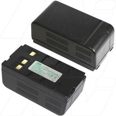 6V 4200mAh NiMH Video-Camcorder battery suit. for Panasonic