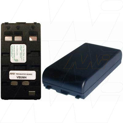 6V 2000mAh NiMH Video/Camcorder battery suit. for Many s