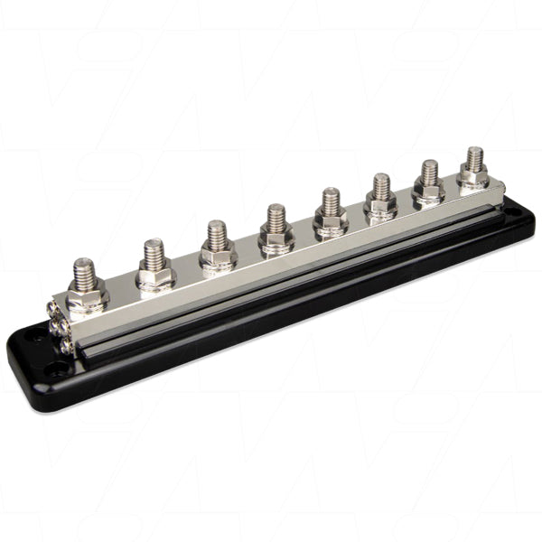 Busbar 600A 8P +cover