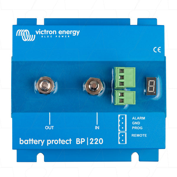 6-35VDC BatteryProtect 12/24V 220A