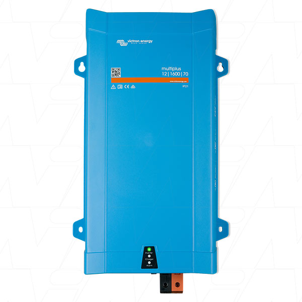 MultiPlus Inverter & SLA/LiFePO4 Charger 12V 1600VA 70A - 16A Transfer Switch PMP122160000