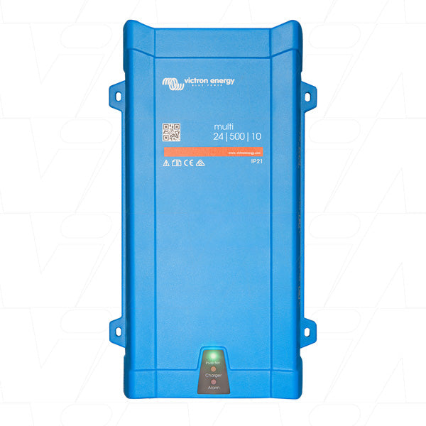 Multi Inverter & SLA/LiFePO4 Charger 24V 500VA 10A - 16A Transfer Switch PMP241500000