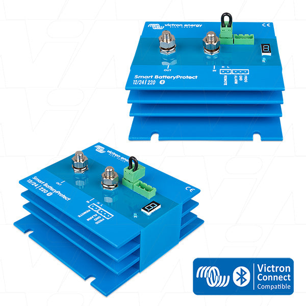 6-35VDC Smart BatteryProtect 12/24V 220A VSBP-220