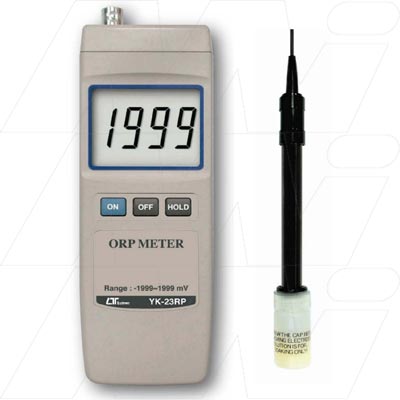 ORP Oxidation-Reduction Meter