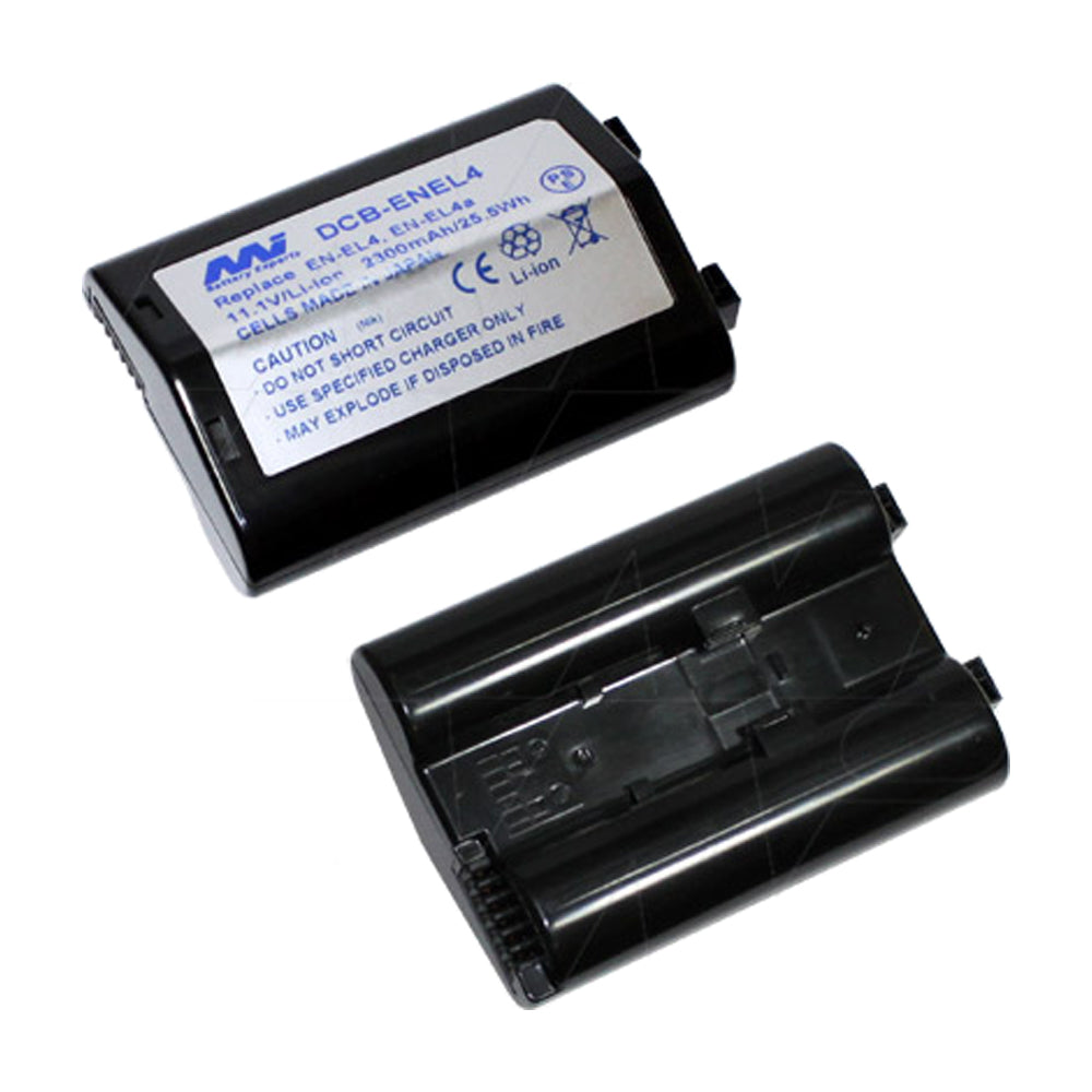 11.1V 2300mAh LiIon Digital Camera battery suit. for Nikon