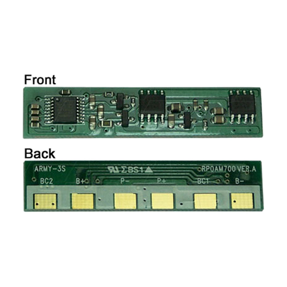 LiIon Protection Circuit Module 3SXP OCP2A