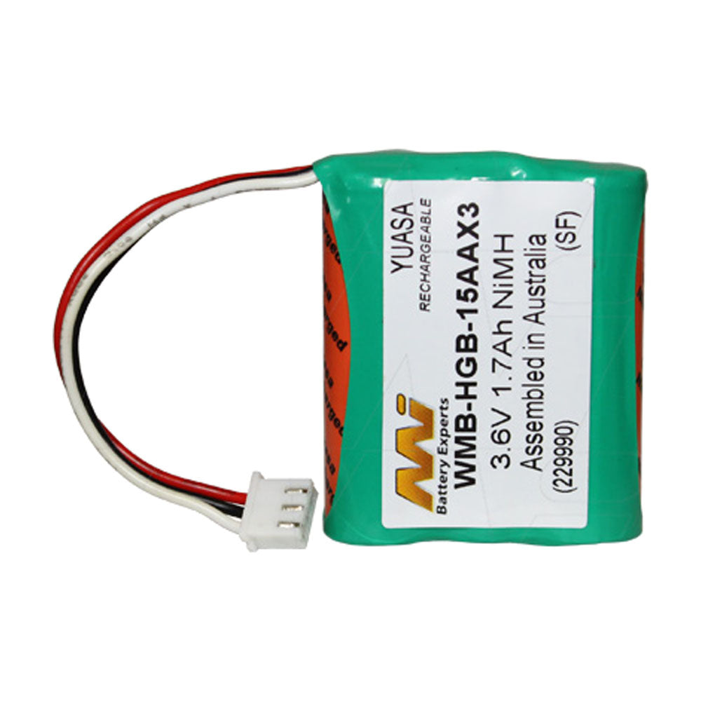 3.6V 1700mAh NiMH battery suit. for Huawei Wireless Modem