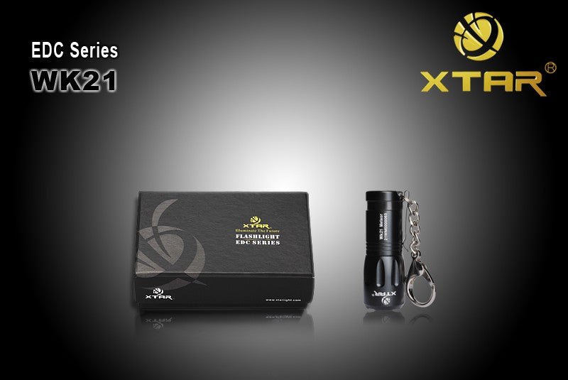 LED Flashlight 500 lumen incl' CR123A battery- Clearance